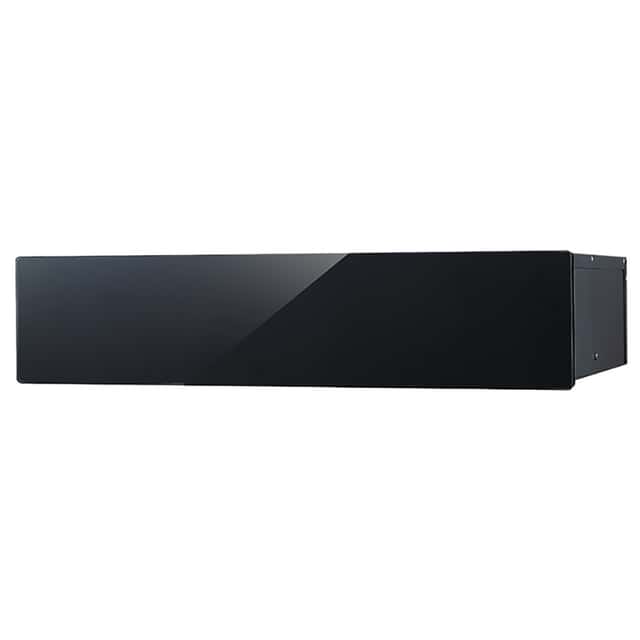 LAURUS Wärmeschublade LWS10BK
Schwarz