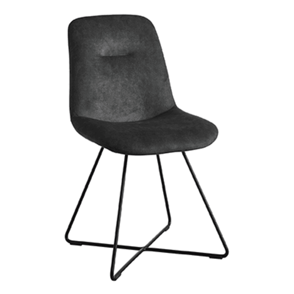 Cross chair