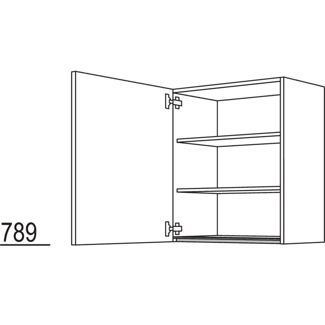 Wall cabinet
