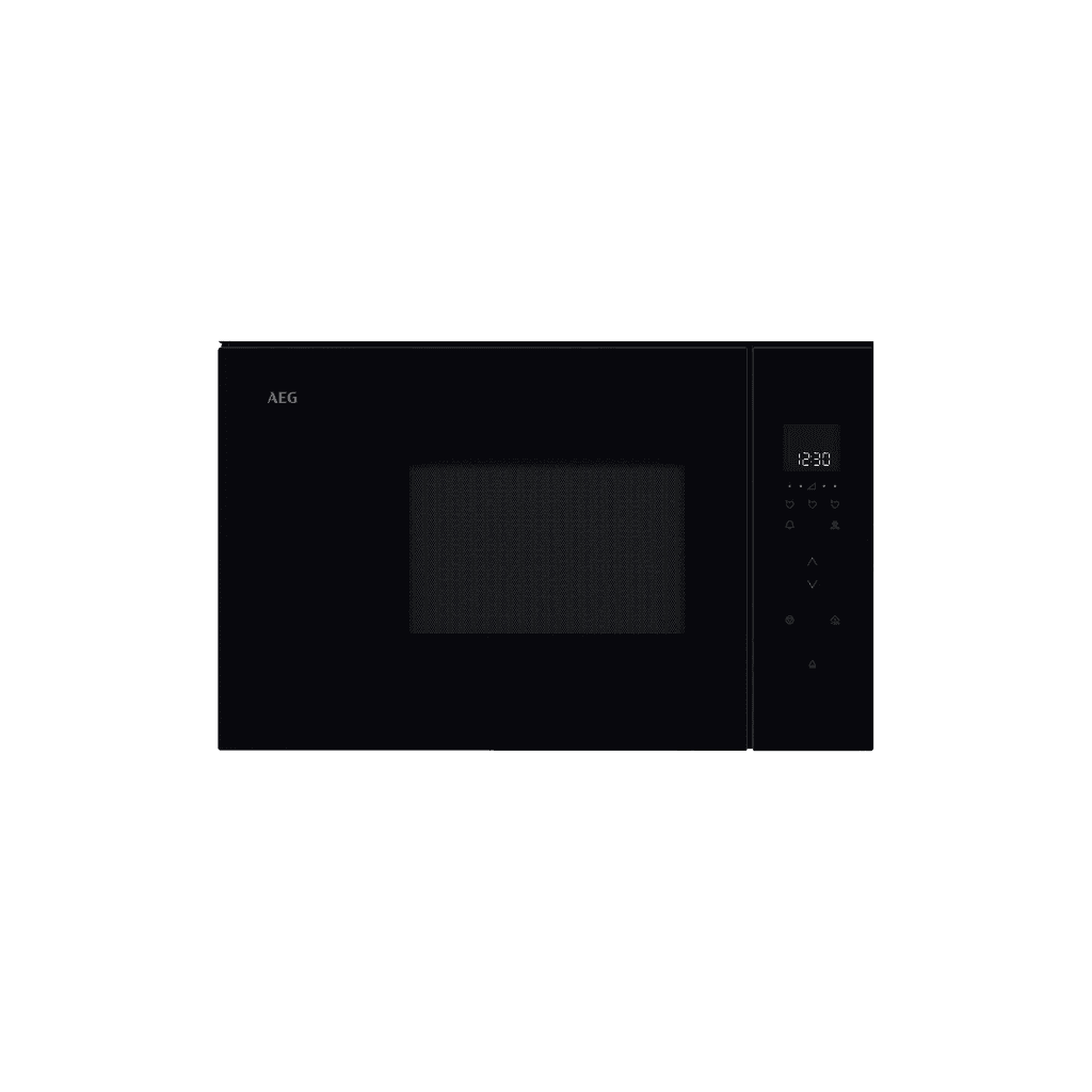 AEG Mikrowelle NMB6S171SB, mit
Linksanschlag, Schwarz