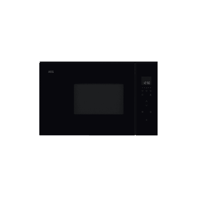 AEG microwave NMB6S171SB, with
left hinge, black
