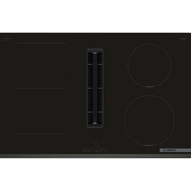 BOSCH exclusive glass-ceramic
induction cooktop extractor
PVS831B16E - recirculation, autonomous
