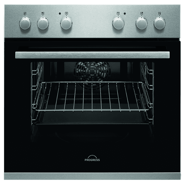 PROGRESS built-in oven PHN13002X,
Stainless steel