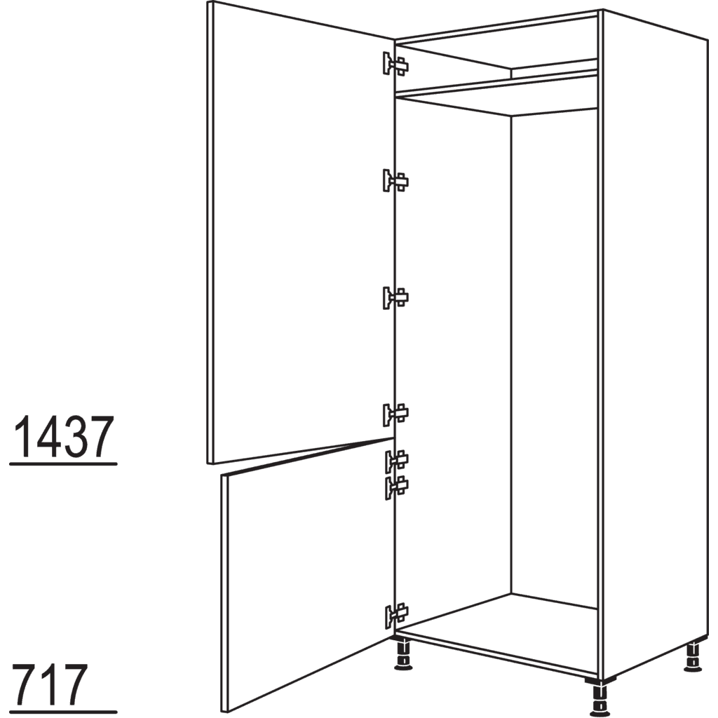 Appliance conversion unit