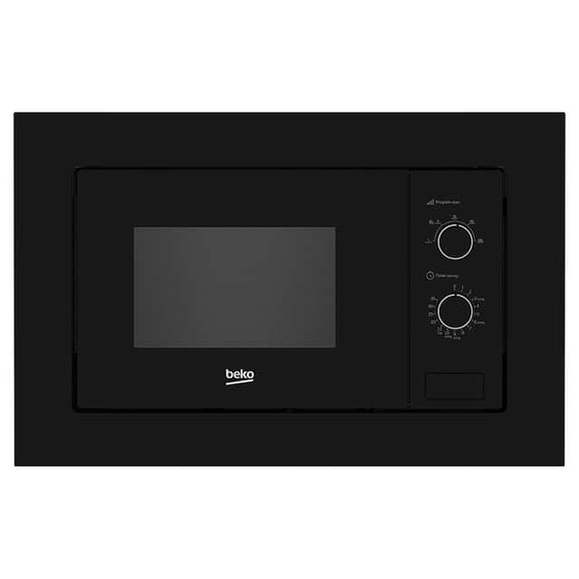 BEKO Microwave BMOB20202B,
with left hinge Black