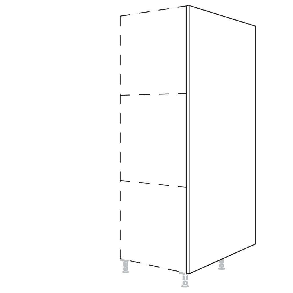 Wange für Raumplanung
in Korpushöhe