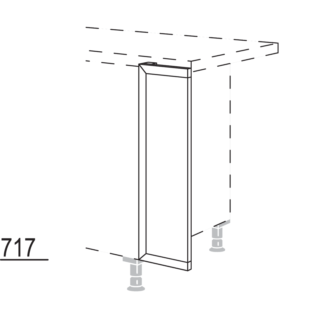 Frontpassstück