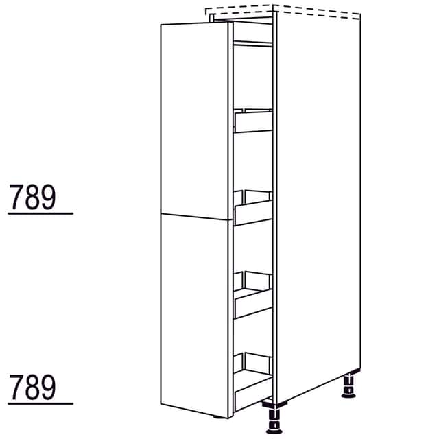 XL pull-out larder unit - 1