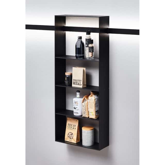 Aluminum Shelf Sign Emotion - 1