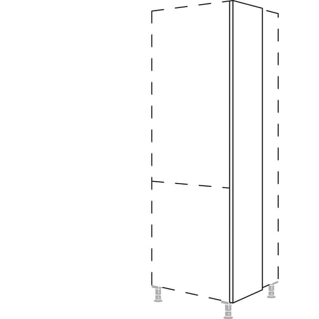 Intermediate panel - 1