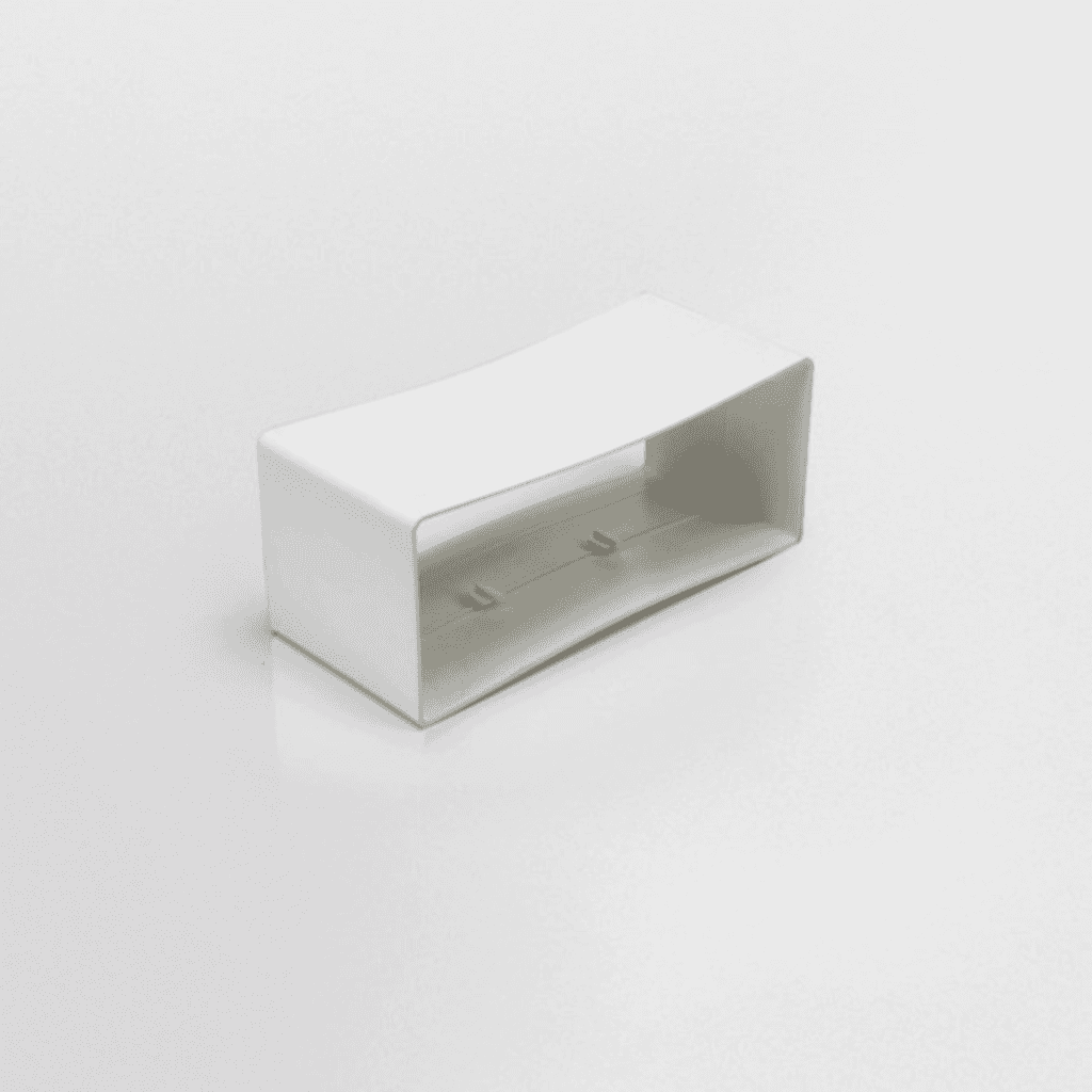 ELICA Rohrverbinder, 80 mm,
227 x 94
