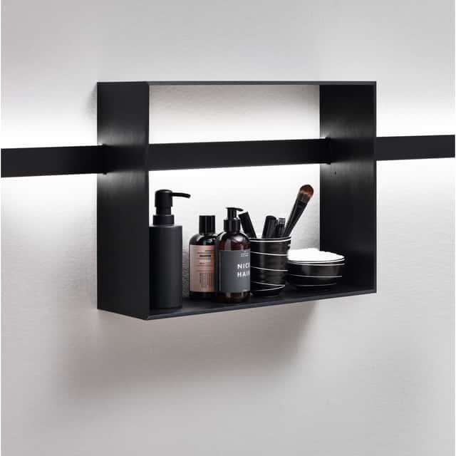 Aluminum Shelf Sign Emotion - 1