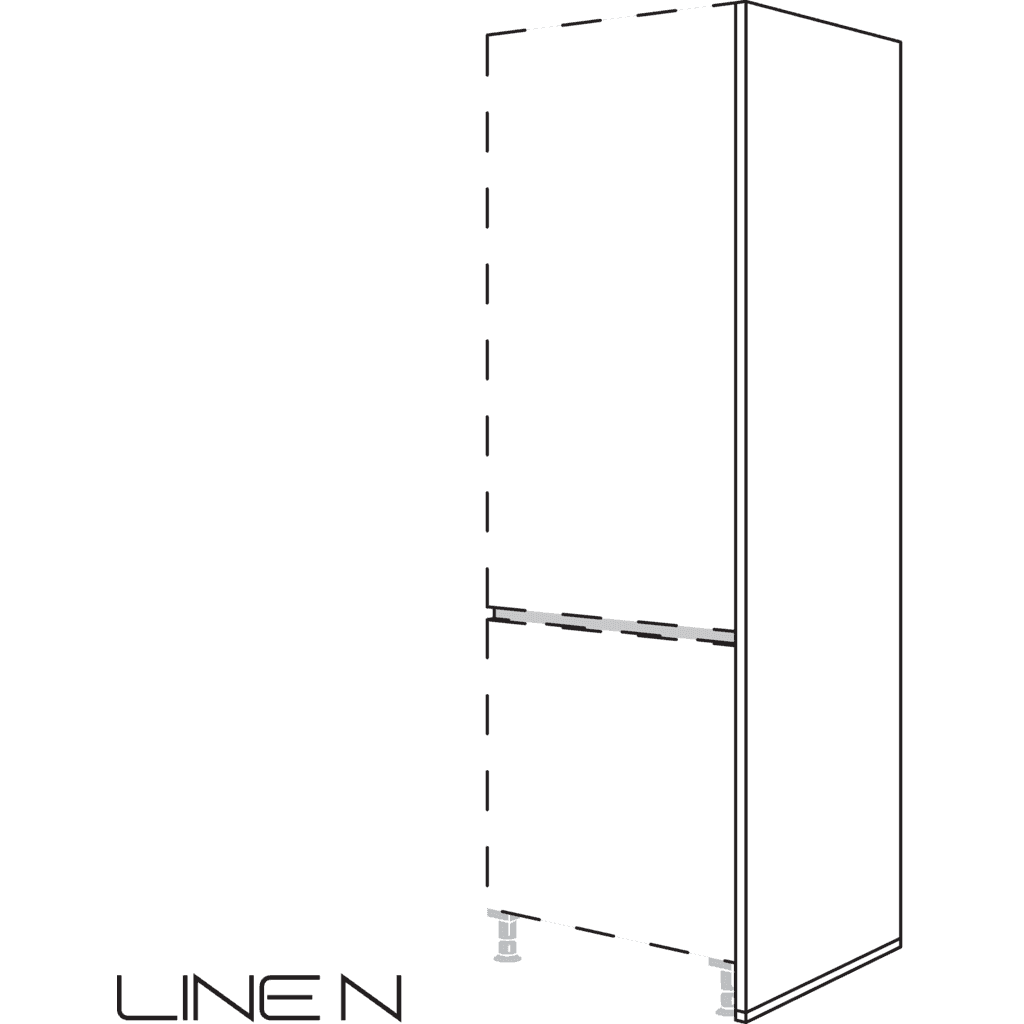LINE N end panel