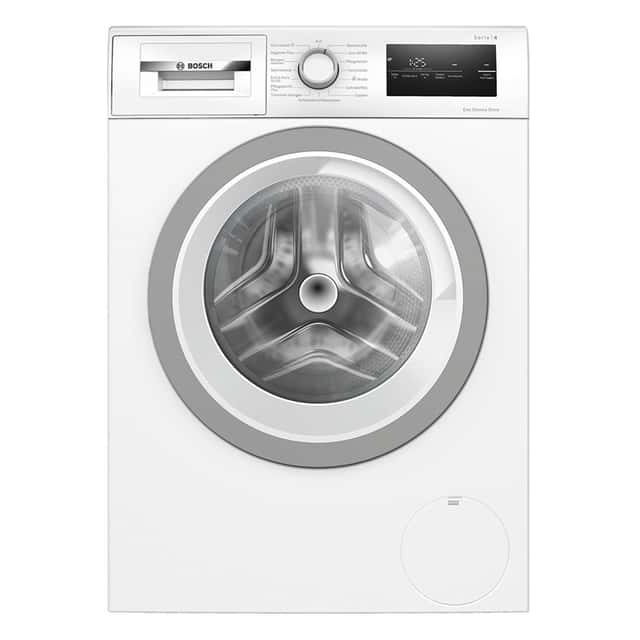 BOSCH freestanding washing machine
WAN28127 white