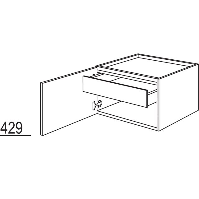 Base cabinet