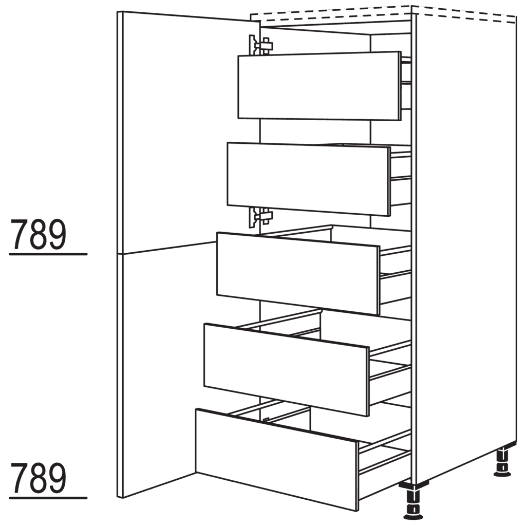 XL-Highboard