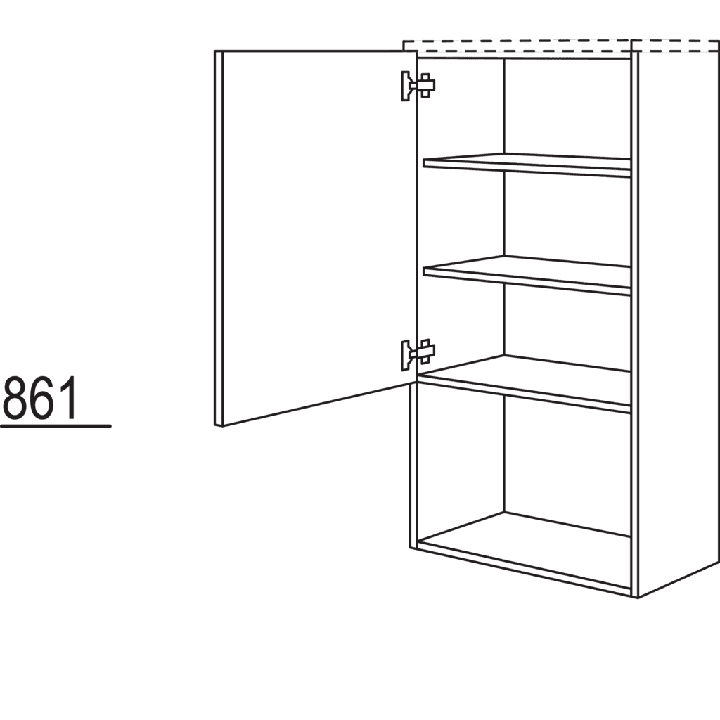 Midischrank