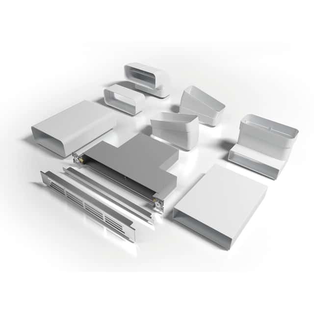 AIRFORCE glass ceramic
induction cooktop extractor Aspira
OnBoard 60 - ducted and recirculation, - 1
