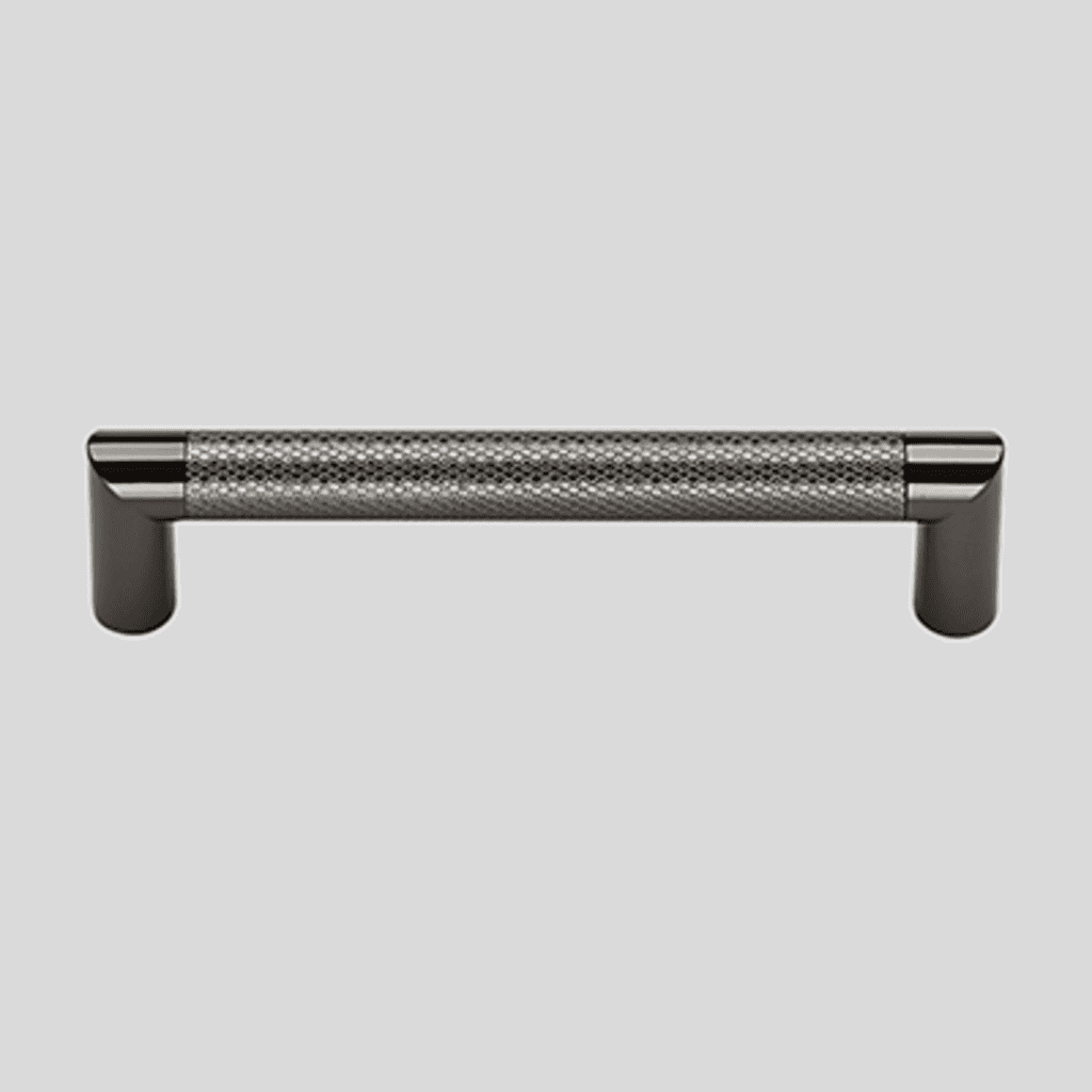 Metallgriff Schwarzchrom (Auslauf)