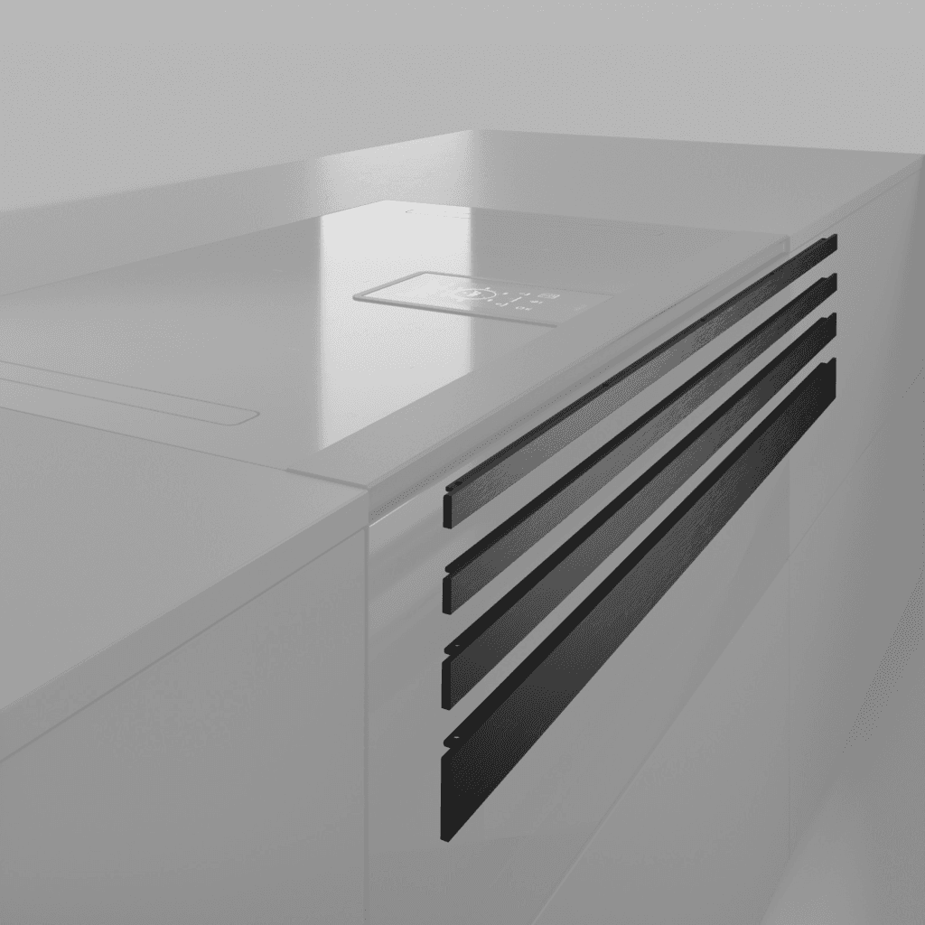 ELICA H16-Frontprofil-Kit