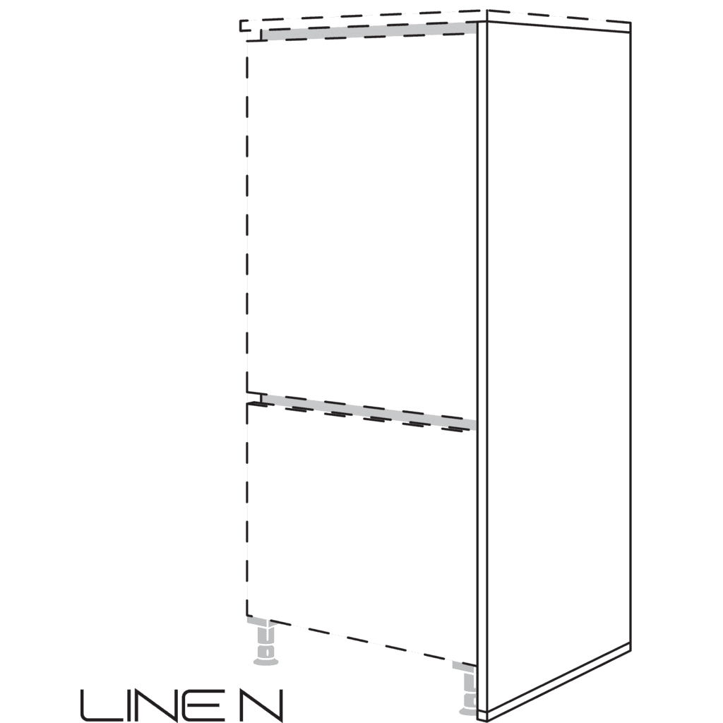 LINE N end panel