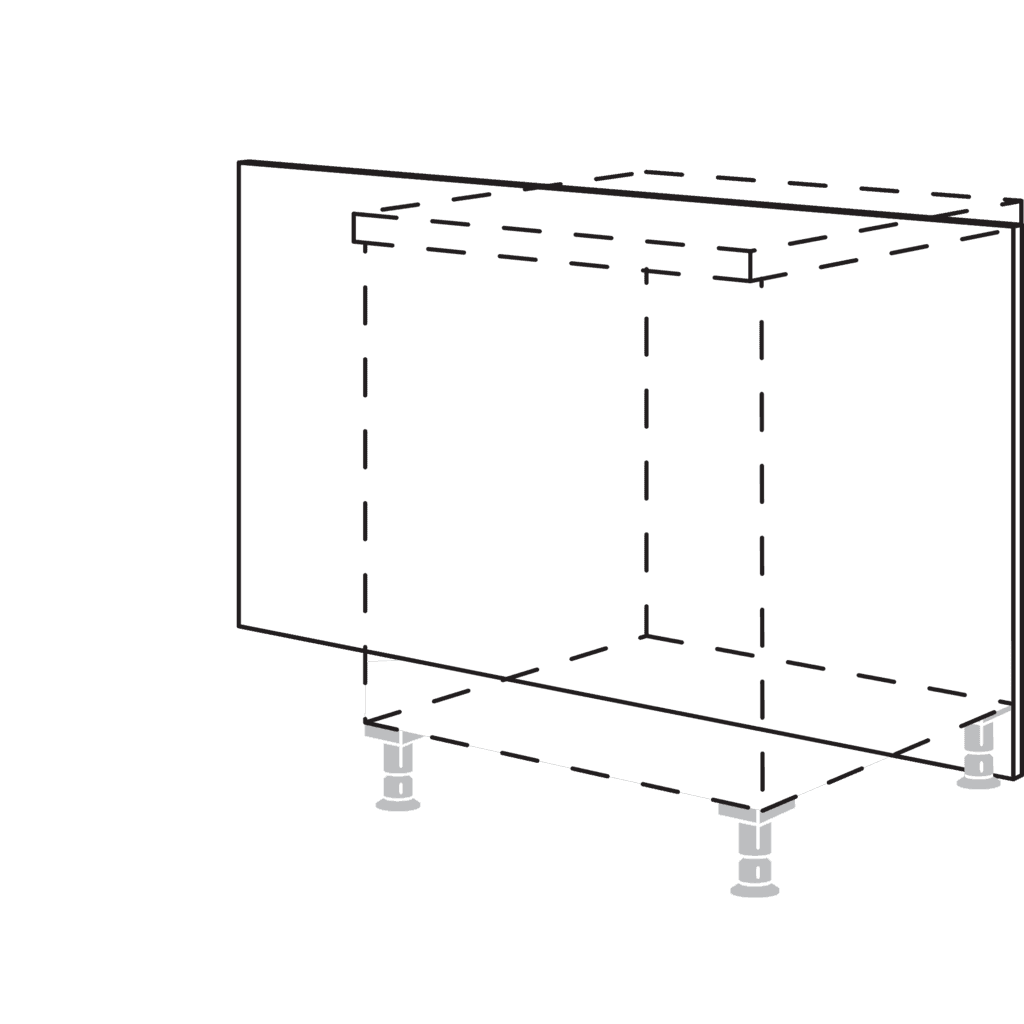 Rückwandverkleidung