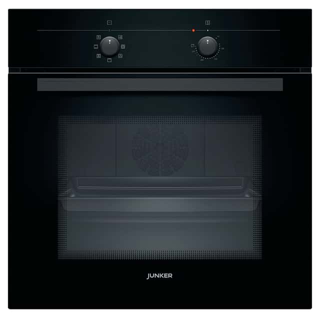 JUNKER Einbaubackofen
JF1300061 Schwarz