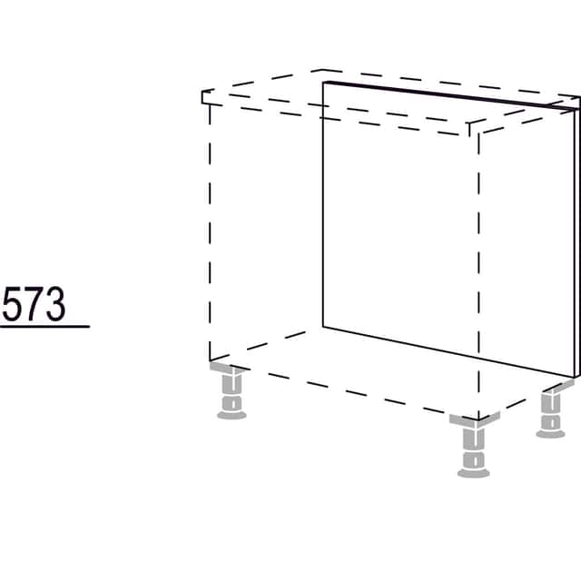 Back panel cladding for
sideboard designs - 1