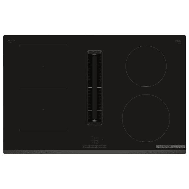 BOSCH exclusive glass-ceramic
induction cooktop extractor
PVS831B16E - recirculation, autonomous,