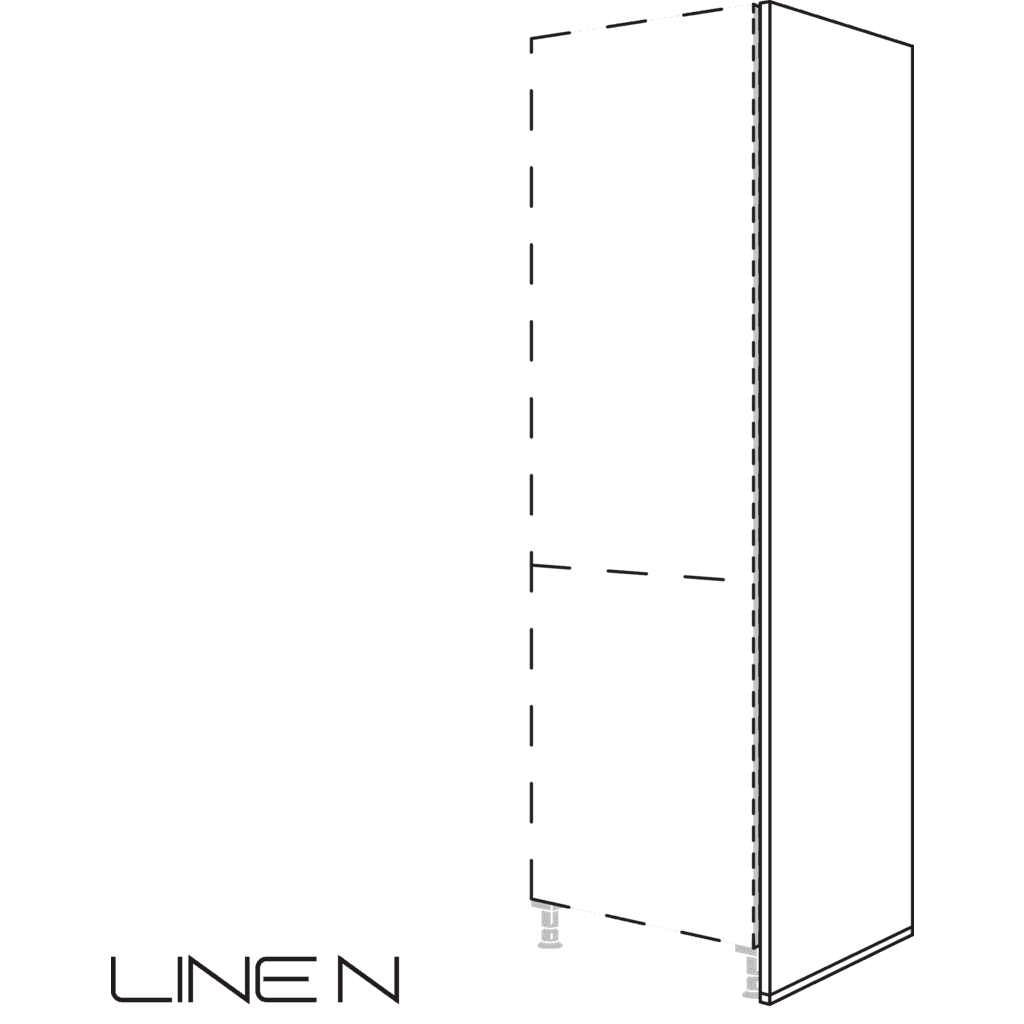 LINE N end panel