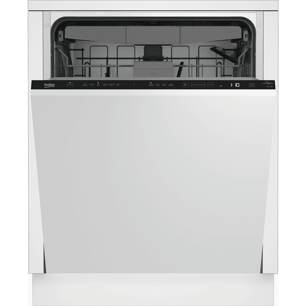 BEKO Vollintegrierter
Geschirrspüler BDIN36N30, 6
Programme