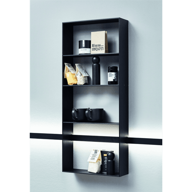 Aluminum Shelf Sign Emotion