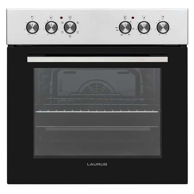 LAURUS Built-in Oven LEH5
Stainless Steel