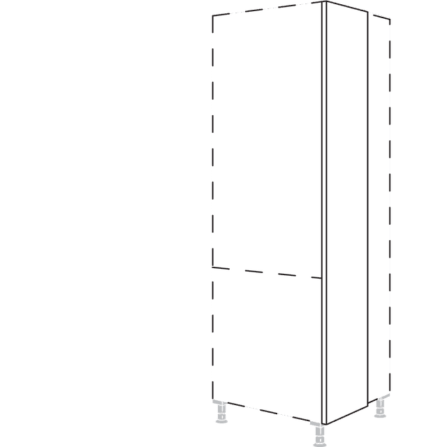Intermediate panel