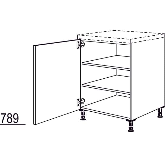 Base cabinet - 1