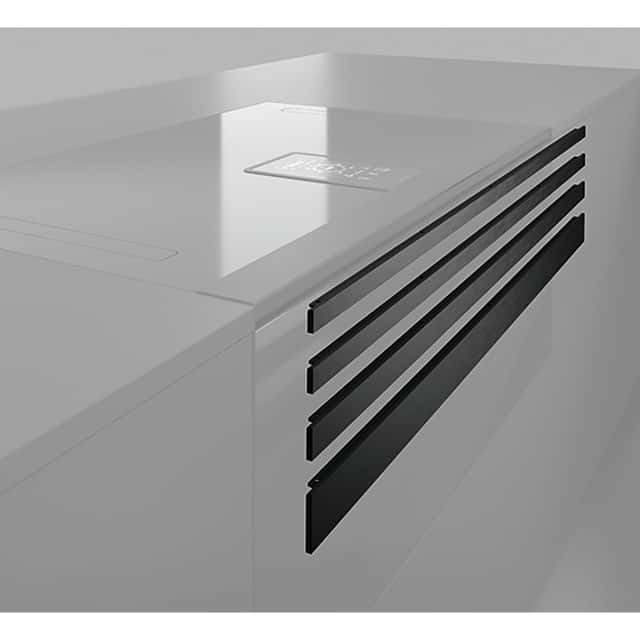 Oven and
induction hob extractor LHOV
with hydrolysis, 900 mm wide, - 2
