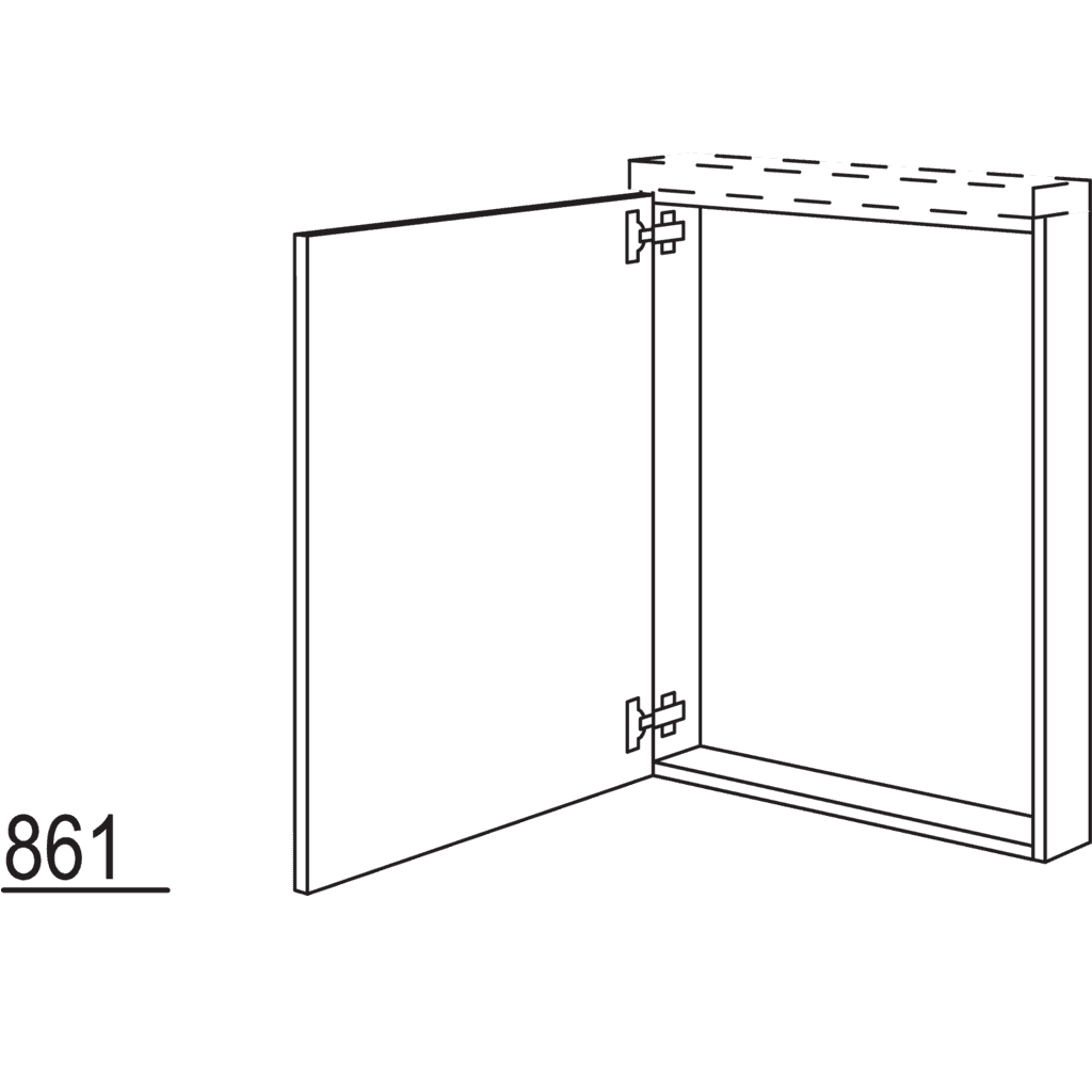 Maxi frame unit