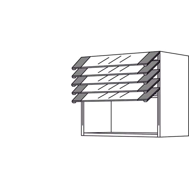 Wall cabinet Climber - 1