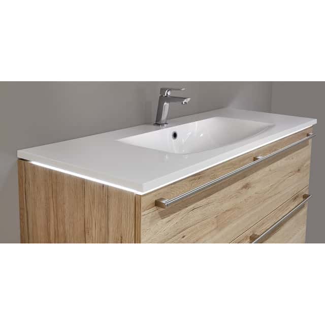 LED washbasin light for
Marmite washbasin MEGX*