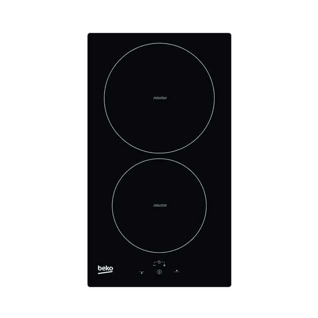 BEKO Domino glass-ceramic
induction hob
HDMI32400DT, autonomous, frameless