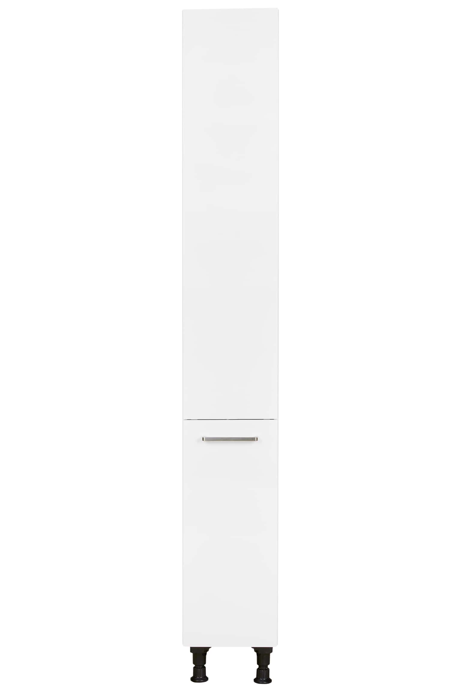 Pull-out larder unit