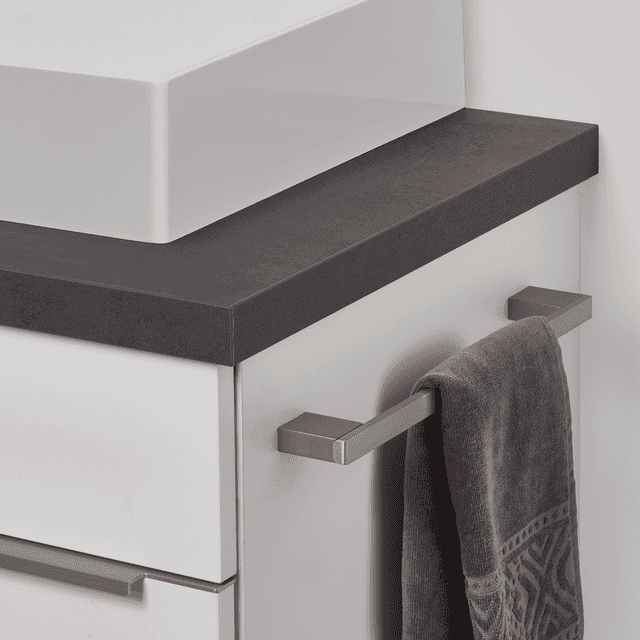 Towel rail
suitable for rail handle no.
650