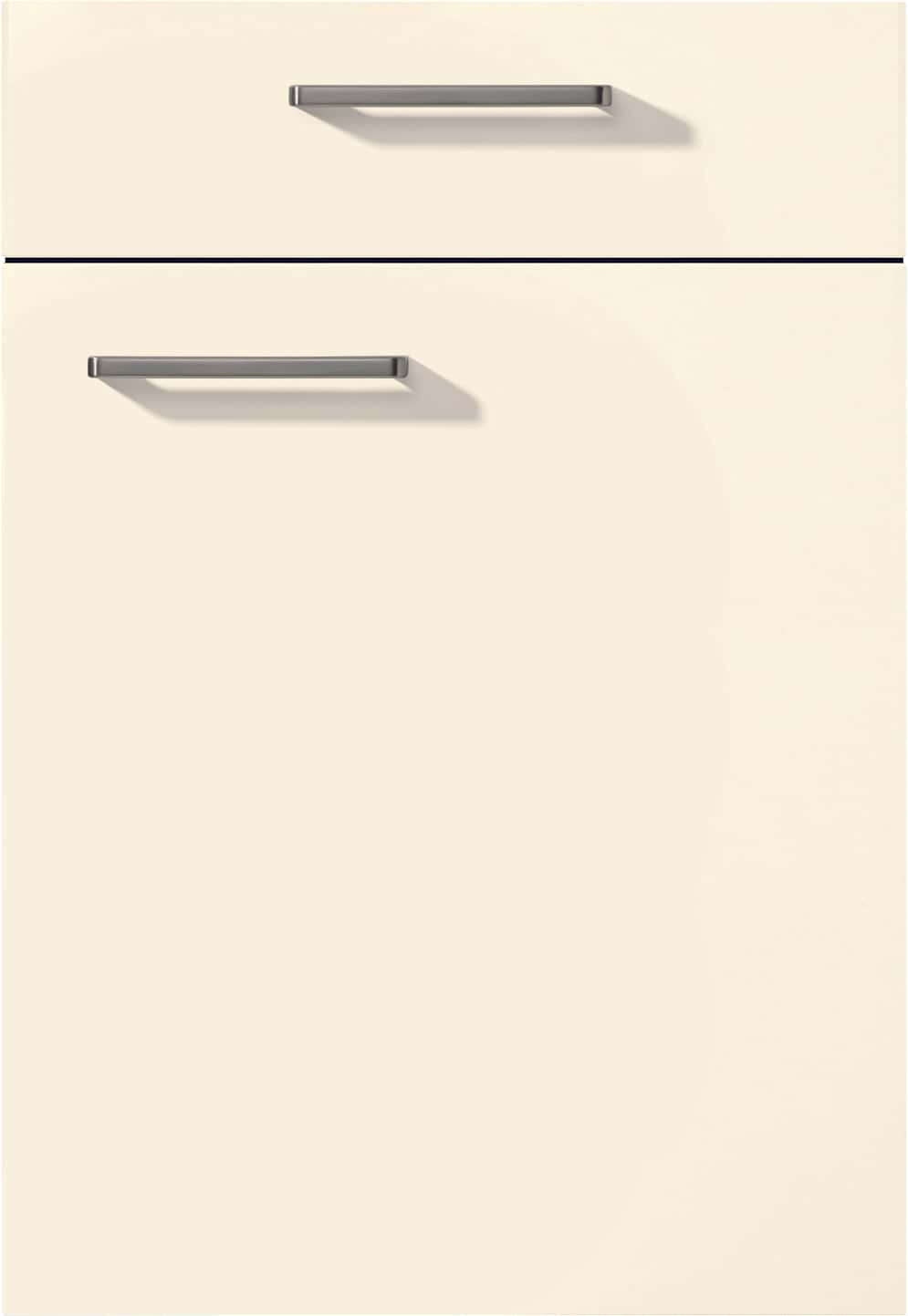 336 Lacklaminat, Magnolia supermatt - Nobilia Touch