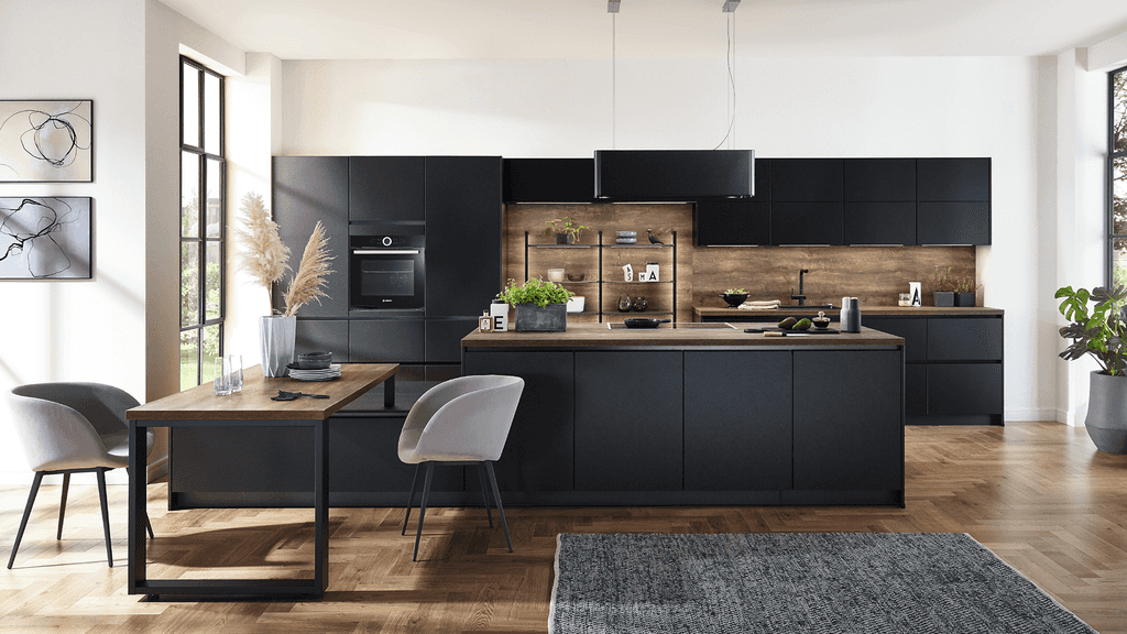 Nobilia Touch - UV Lackierte Folie | Schnell geliefert!