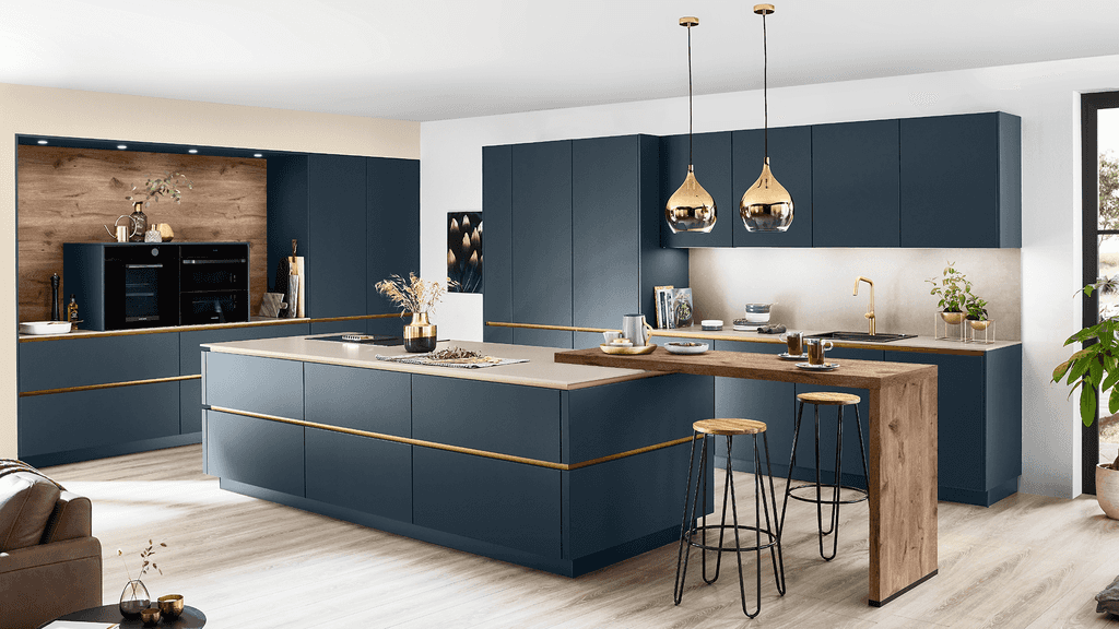 Easytouch | Jetzt Anti-Figerprint Küchenfronten entdecken! 