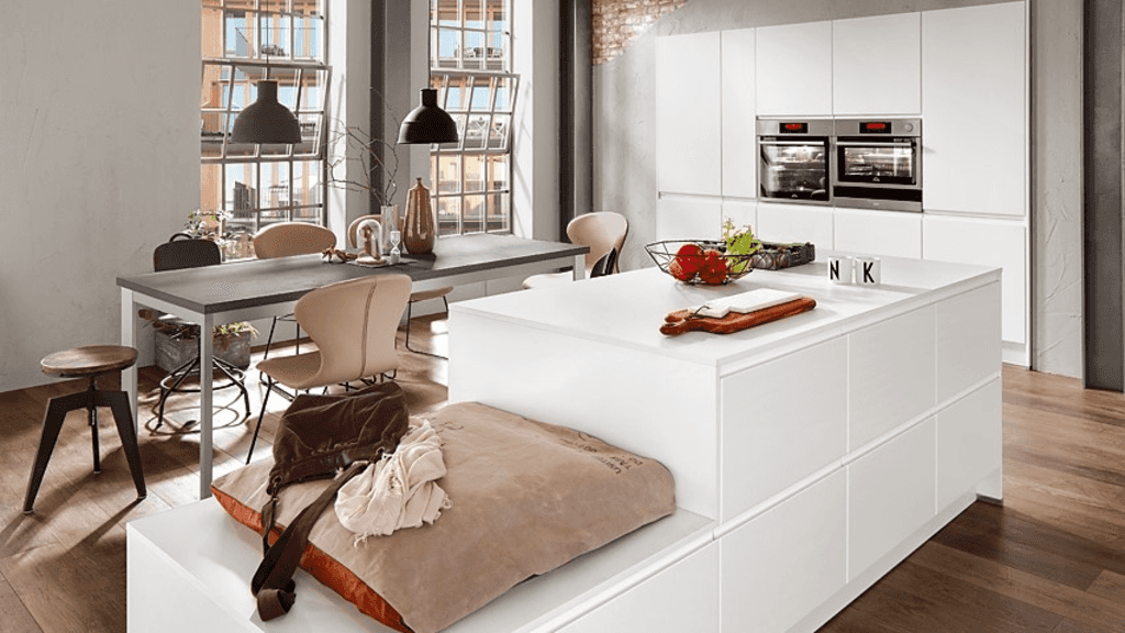 Inline | Nobilia Lackfront schnell geliefert - jetzt entdecken!