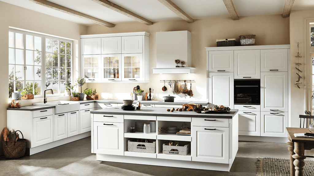 Sylt | Nobilia Dekorfarben für Landhausküchen mit schneller Lieferung!