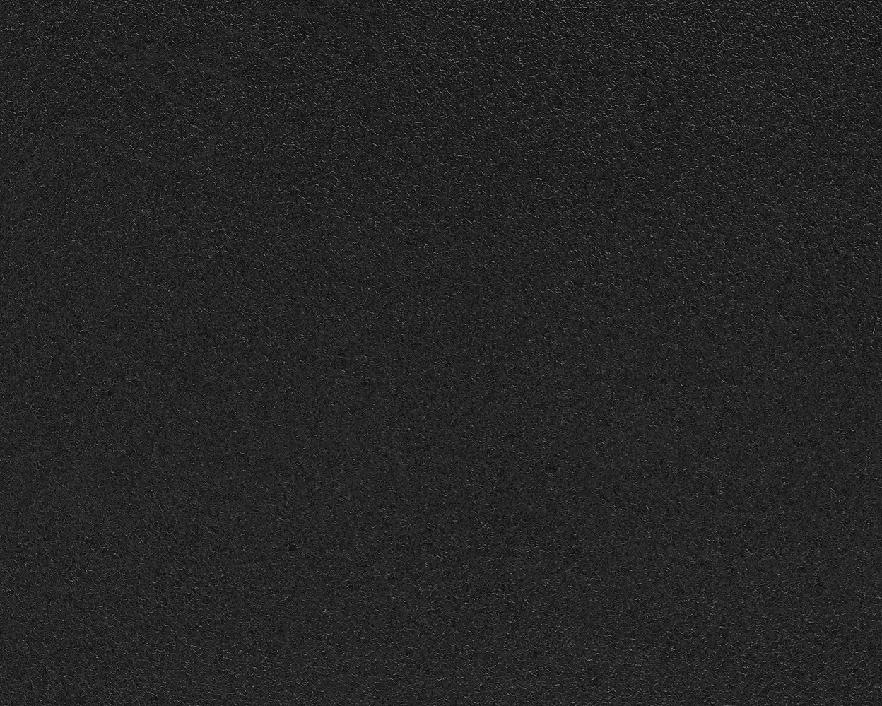 366 Schwarz strukturiert - Nobilia Slim Line