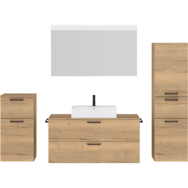 Find Nobilia bathroom cabinets and bathroom plans now