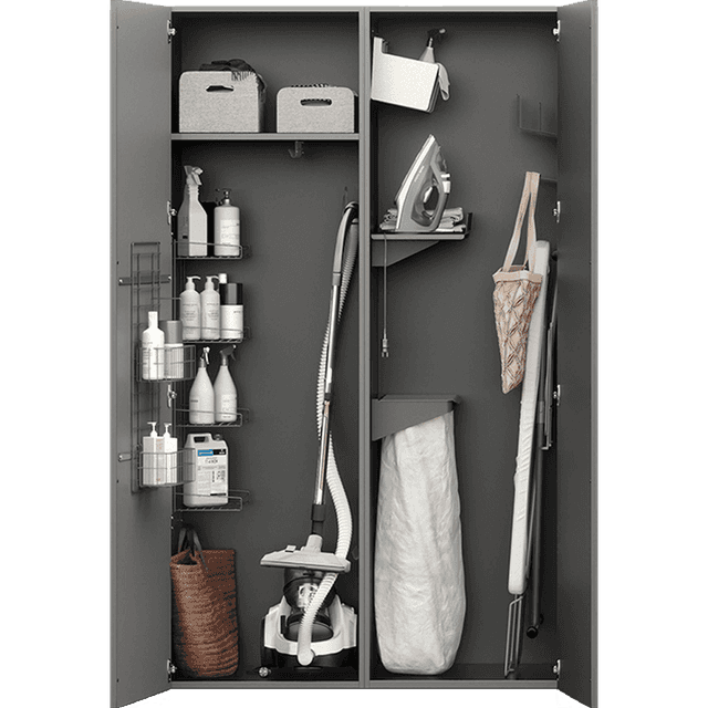 Nobilia cabinets for utility rooms